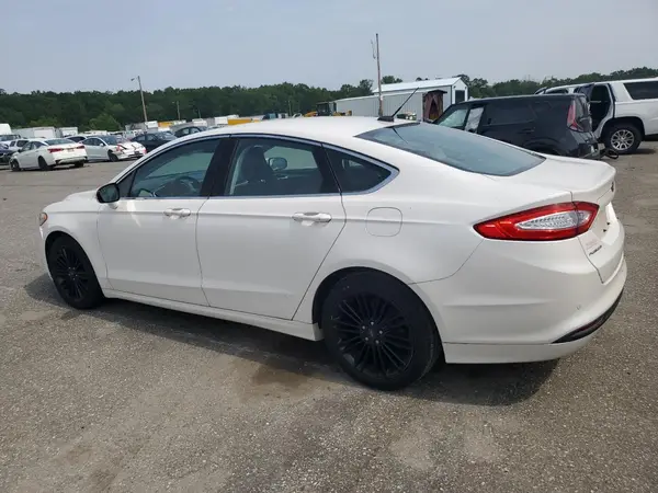 3FA6P0HD1GR153385 2016 FORD FUSION - Image 2