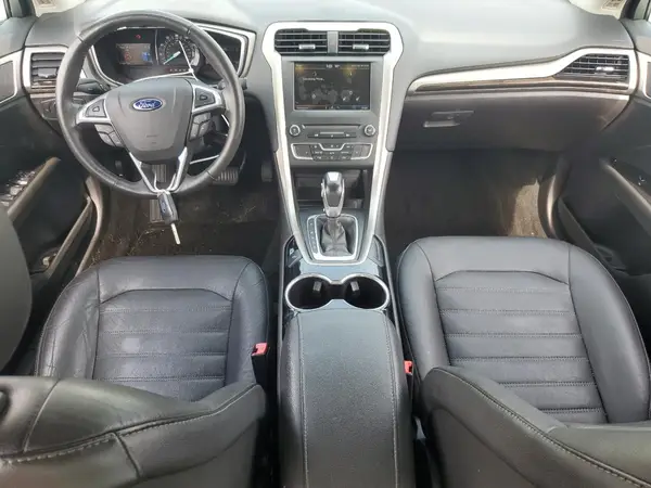 3FA6P0HD1GR153385 2016 FORD FUSION - Image 8