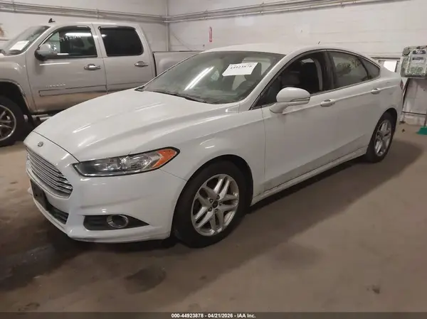 3FA6P0HD1GR158974 2016 FORD FUSION - Image 2
