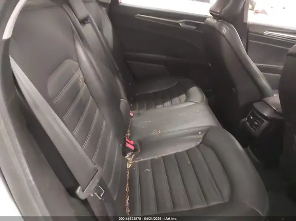 3FA6P0HD1GR158974 2016 FORD FUSION - Image 8