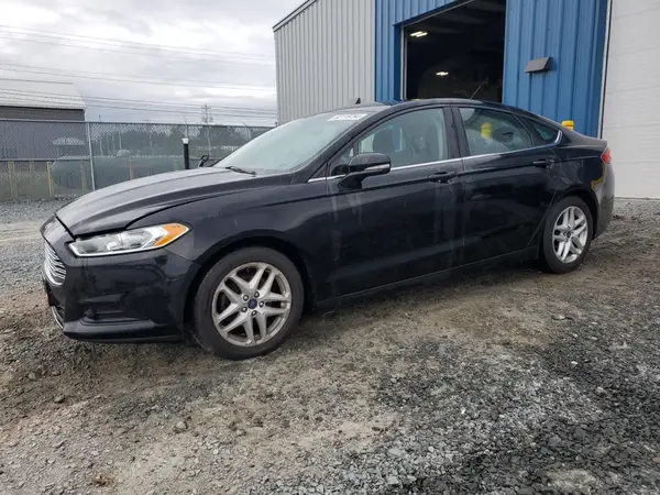 3FA6P0HD1GR161728 2016 FORD FUSION - Image 1