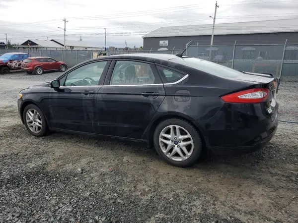 3FA6P0HD1GR161728 2016 FORD FUSION - Image 2