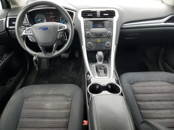 3FA6P0HD1GR161728 2016 FORD FUSION - Image 8