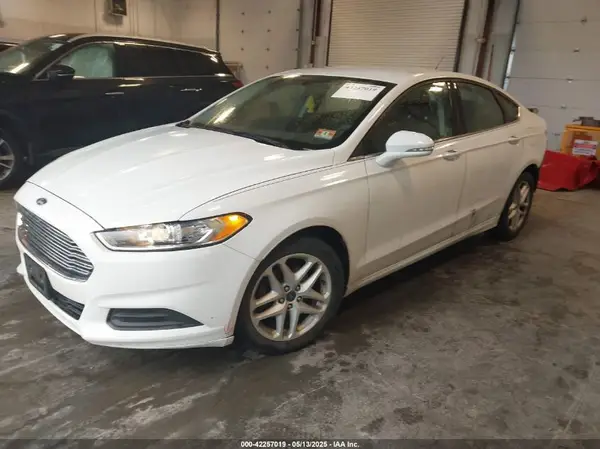 3FA6P0HD1GR162619 2016 FORD FUSION - Image 2