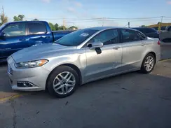3FA6P0HD1GR163124 2016 FORD FUSION
