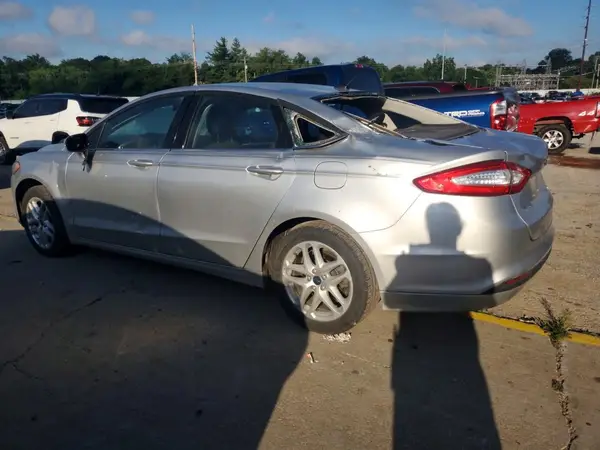 3FA6P0HD1GR163124 2016 FORD FUSION - Image 2