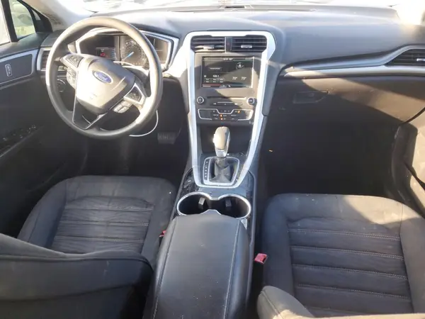 3FA6P0HD1GR163124 2016 FORD FUSION - Image 8
