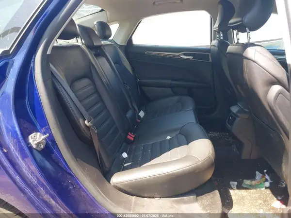 3FA6P0HD1GR164712 2016 FORD FUSION - Image 8