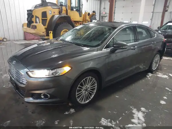 3FA6P0HD1GR165696 2016 FORD FUSION - Image 2