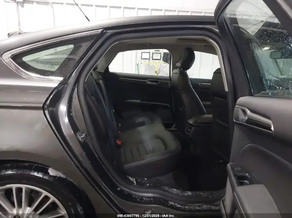 3FA6P0HD1GR165696 2016 FORD FUSION - Image 8