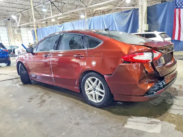 3FA6P0HD1GR169327 2016 FORD FUSION - Image 2
