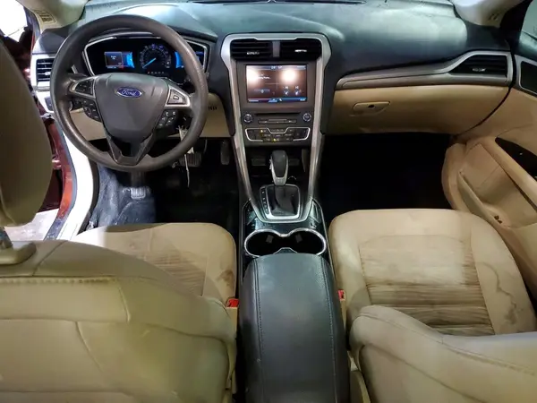 3FA6P0HD1GR169327 2016 FORD FUSION - Image 8