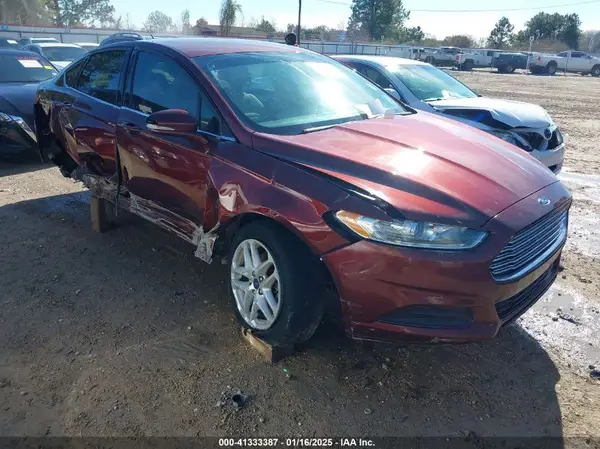 3FA6P0HD1GR170073 2016 FORD FUSION - Image 1