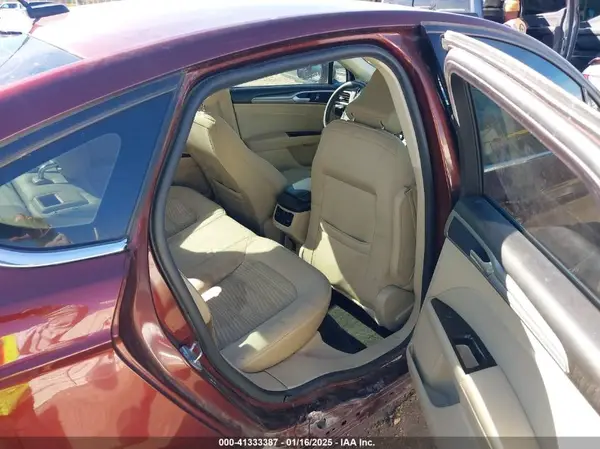 3FA6P0HD1GR170073 2016 FORD FUSION - Image 8