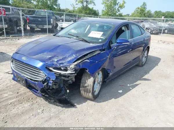 3FA6P0HD1GR171109 2016 FORD FUSION - Image 2