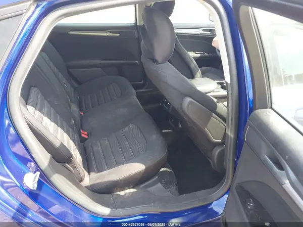 3FA6P0HD1GR171109 2016 FORD FUSION - Image 8