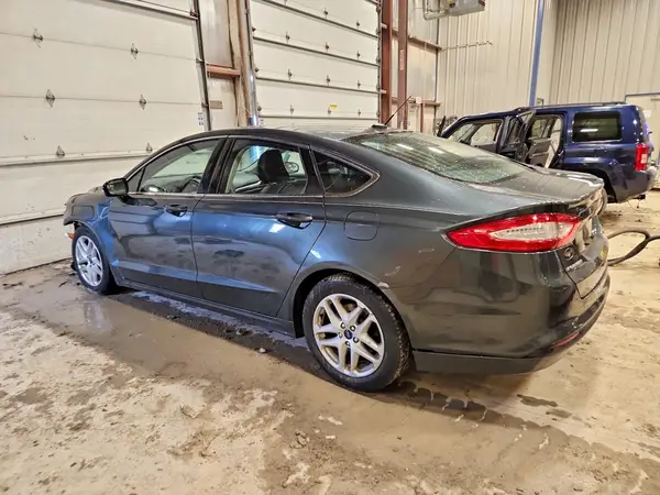 3FA6P0HD1GR171918 2016 FORD FUSION - Image 2