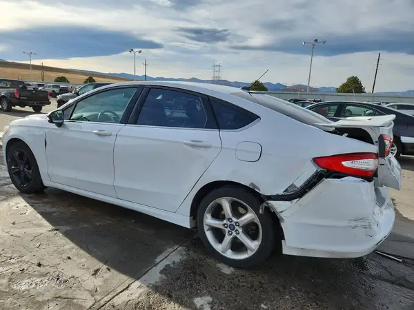 3FA6P0HD1GR172583 2016 FORD FUSION - Image 2