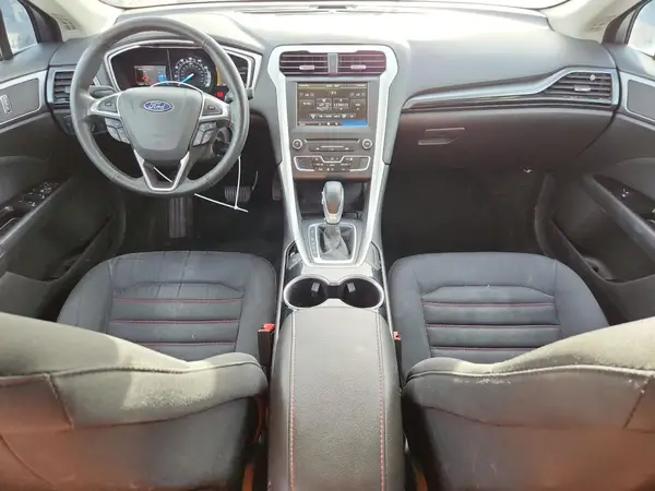3FA6P0HD1GR172583 2016 FORD FUSION - Image 8