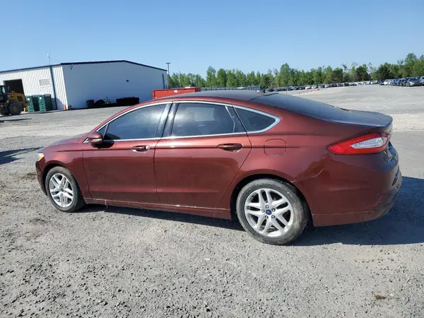 3FA6P0HD1GR182692 2016 FORD FUSION - Image 2
