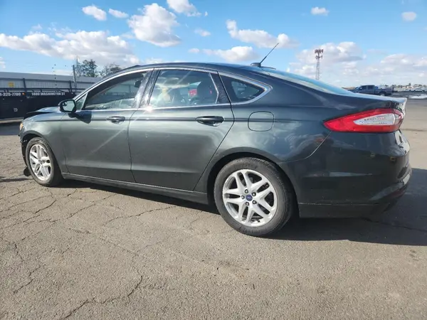 3FA6P0HD1GR187228 2016 FORD FUSION - Image 2
