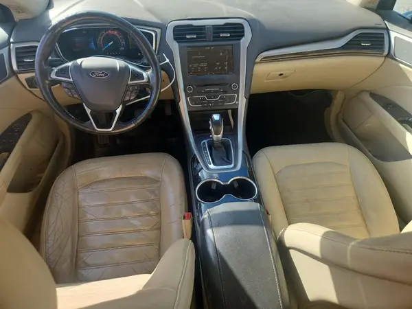 3FA6P0HD1GR187228 2016 FORD FUSION - Image 8
