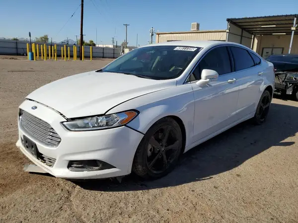 3FA6P0HD1GR196270 2016 FORD FUSION - Image 1