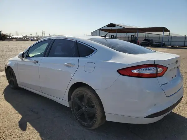 3FA6P0HD1GR196270 2016 FORD FUSION - Image 2