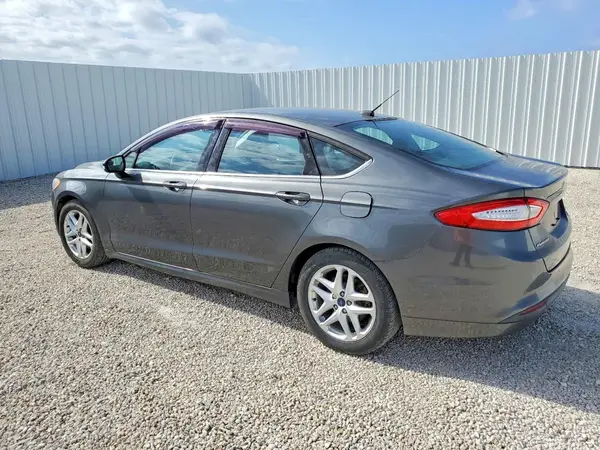 3FA6P0HD1GR199444 2016 FORD FUSION - Image 2