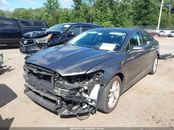 3FA6P0HD1GR205095 2016 FORD FUSION - Image 2