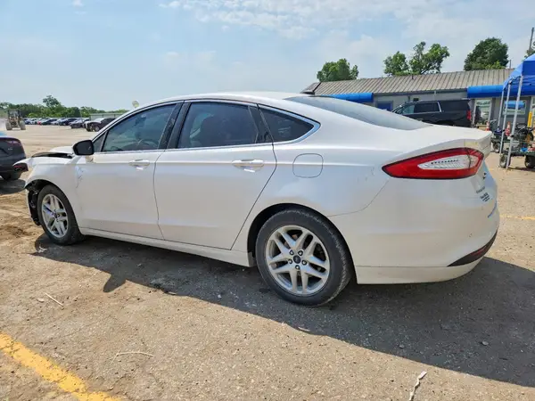 3FA6P0HD1GR206375 2016 FORD FUSION - Image 2