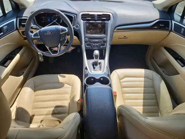 3FA6P0HD1GR206375 2016 FORD FUSION - Image 8