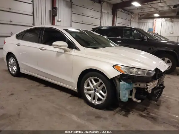 3FA6P0HD1GR209518 2016 FORD FUSION - Image 1