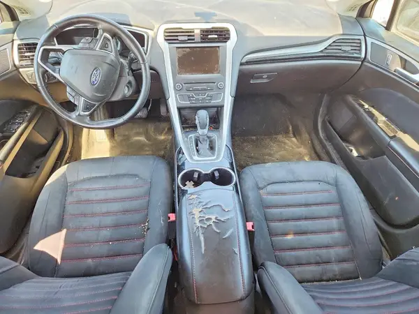 3FA6P0HD1GR210443 2016 FORD FUSION - Image 8