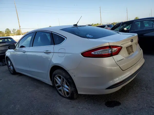 3FA6P0HD1GR211446 2016 FORD FUSION - Image 2