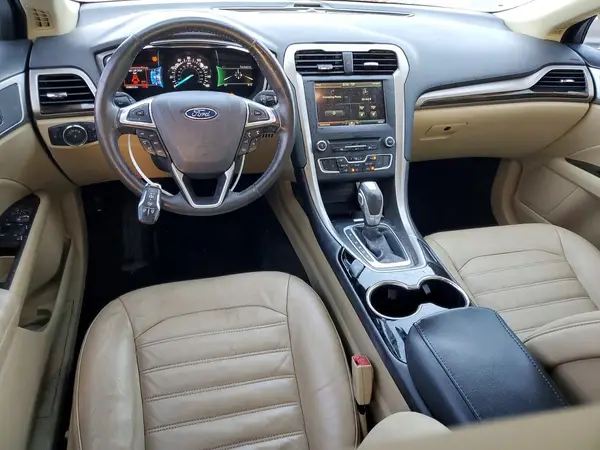 3FA6P0HD1GR211446 2016 FORD FUSION - Image 8