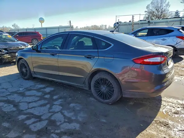 3FA6P0HD1GR213861 2016 FORD FUSION - Image 2