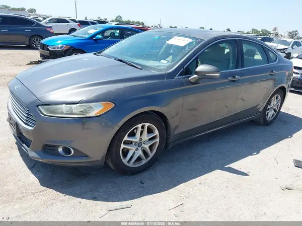 3FA6P0HD1GR217294 2016 FORD FUSION - Image 2