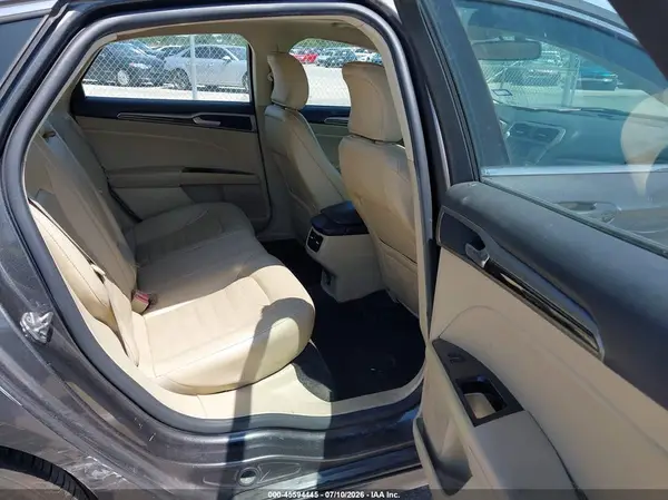3FA6P0HD1GR217294 2016 FORD FUSION - Image 8