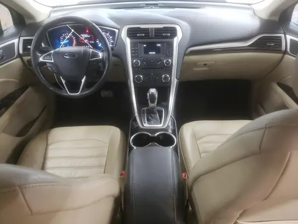 3FA6P0HD1GR218221 2016 FORD FUSION - Image 8