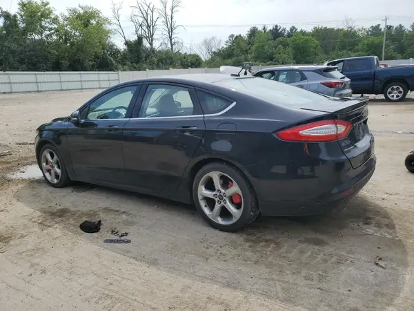 3FA6P0HD1GR219109 2016 FORD FUSION - Image 2