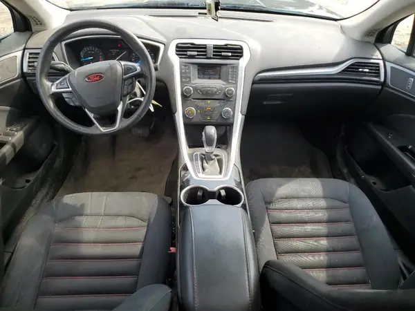 3FA6P0HD1GR219109 2016 FORD FUSION - Image 8