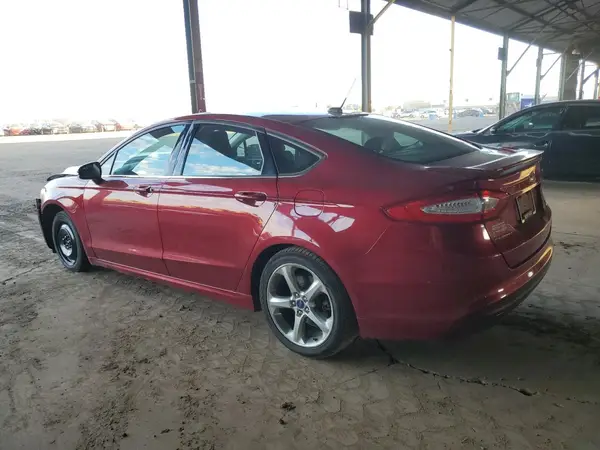 3FA6P0HD1GR219403 2016 FORD FUSION - Image 2