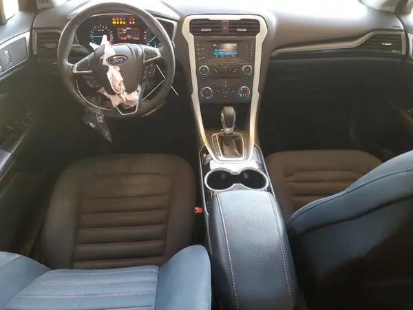 3FA6P0HD1GR219403 2016 FORD FUSION - Image 8