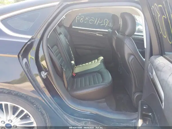3FA6P0HD1GR222169 2016 FORD FUSION - Image 8