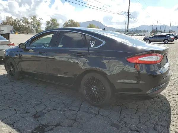 3FA6P0HD1GR225430 2016 FORD FUSION - Image 2