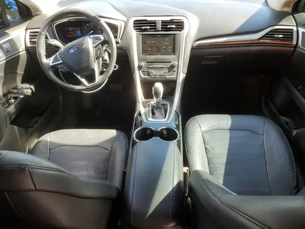 3FA6P0HD1GR225430 2016 FORD FUSION - Image 8