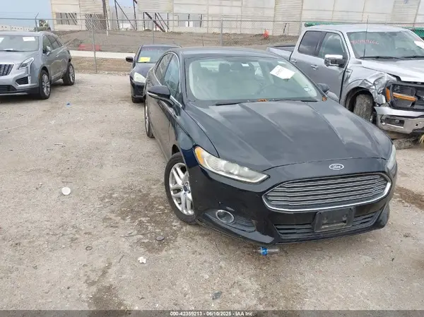 3FA6P0HD1GR226724 2016 FORD FUSION - Image 1