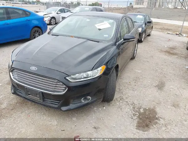 3FA6P0HD1GR226724 2016 FORD FUSION - Image 2
