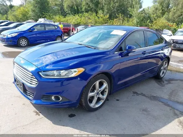 3FA6P0HD1GR227646 2016 FORD FUSION - Image 2